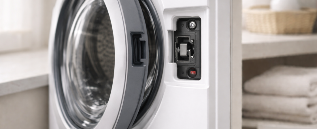 Cuándo el problema es el bloqueo o seguro de la puerta