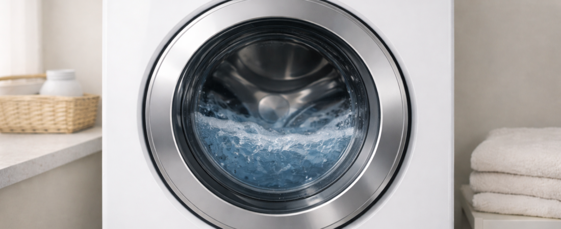 Qué hacer si la lavadora tiene agua y la puerta no se abre