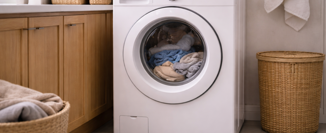 Por qué la puerta de la lavadora se queda bloqueada