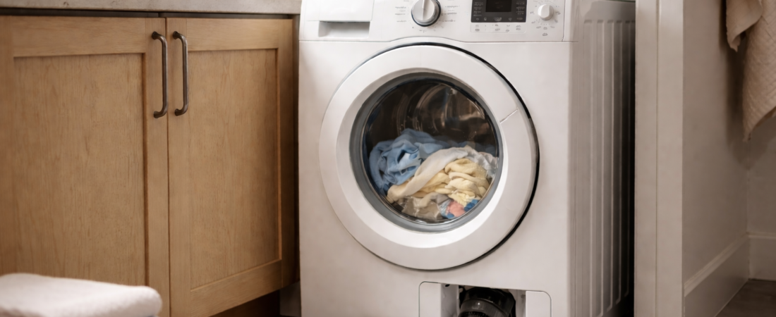 Cómo abrir una lavadora bloqueada de forma segura